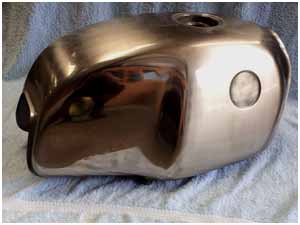 bmw fuel tank